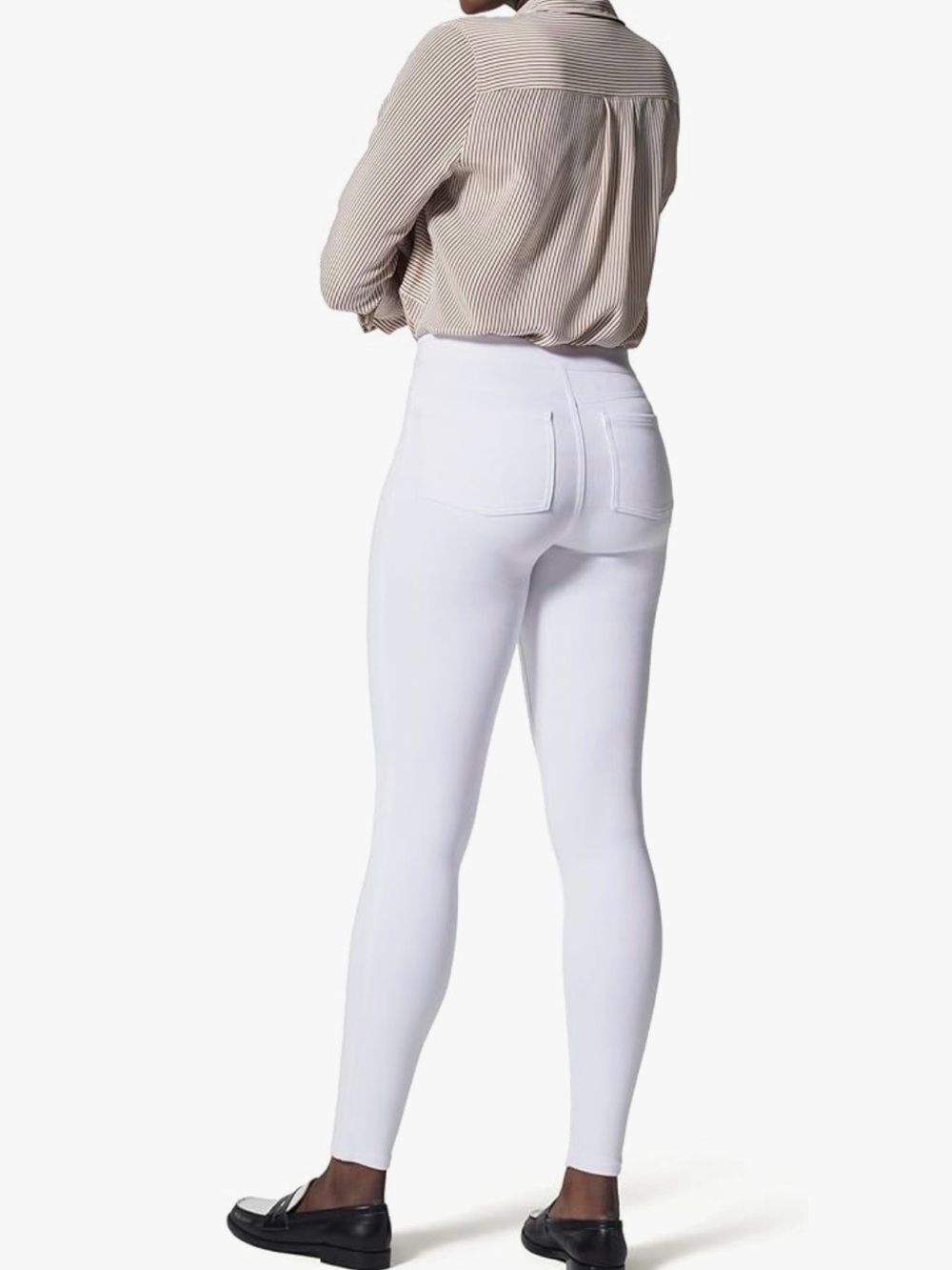 Spanx Ankle Jean-ish Leggings